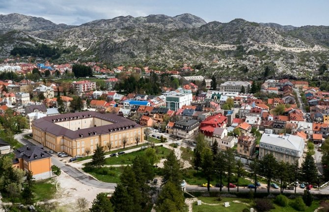 Cetinjski katastar zatvoren,  svi zaposleni u samoizolaciji