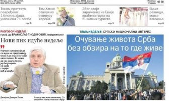 Crnogorce bi da svedu na 25 odsto