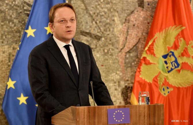 Varhelji: Ubrzati pregovore sa CG