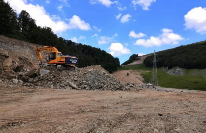  Kolašin 1600 do kraja godine dobija novih šest km ski staza