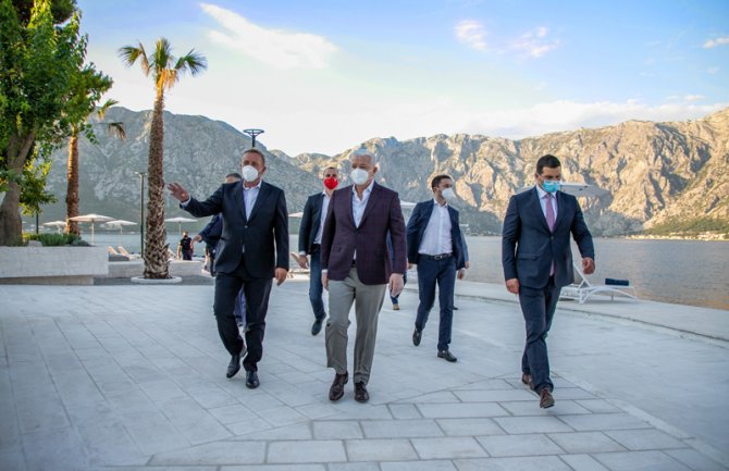 Marković svečano otvorio hotel Blue Kotor Bay: Premium iskustvo u Crnoj Gori