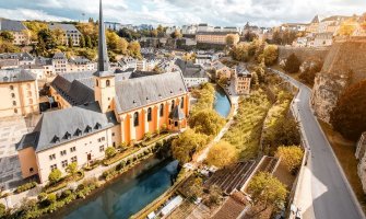 Luksemburg uklonio Crnu Goru sa liste bezbjednih zemalja