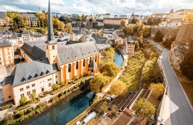 Luksemburg uklonio Crnu Goru sa liste bezbjednih zemalja