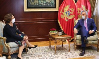 Posebna zahvalnost Đukanoviću za posvećeni odnos i lični angažman prema Jevrejskoj zajednici u Crnoj Gori