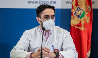 Jedna osoba pozitivna na koronu preminula van bolnice, Begić: Nažalost, biće još takvih slučajeva