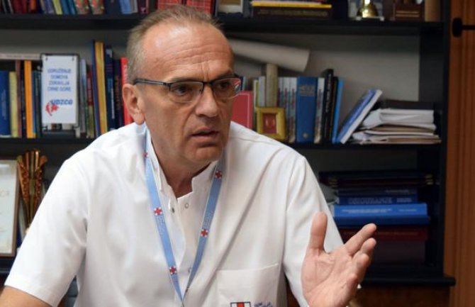 Kavarić: Broj posjeta kovid ambulantama utrostručen