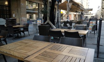 U ugostiteljskim objektima najviše nepravilnosti zbog distance i maski