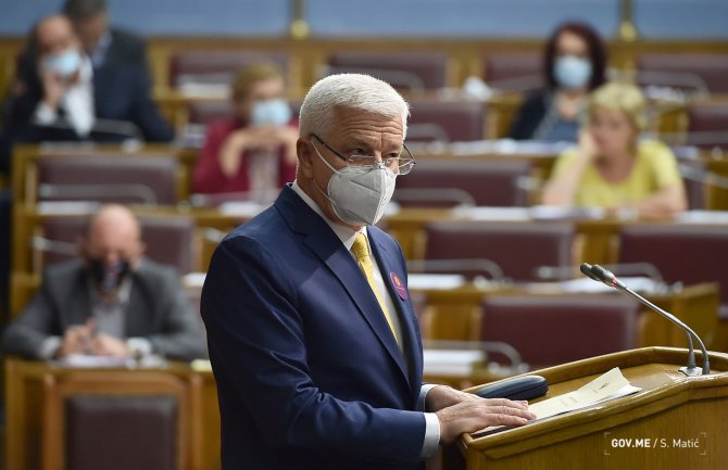 Marković: Vratićemo CG ekonomiju na put razvoja koji je trasiran prije krize