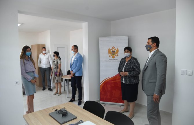 Janović:  Mladi u Ministarstvu imaju uvijek otvorena vrata i sigurnog partnera 