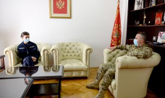 Poručnica fregate Sara Rakočević upućena u pomorsku misiju „EU Navfor Atalanta“