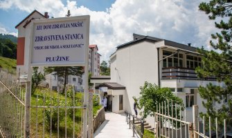 Bolji uslovi boravka i rada u Zdravstvenoj stanici Plužine (FOTO)