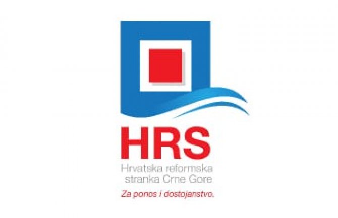 Nova politička partija u Crnoj Gori: Osnovana Hrvatska reformska stranka