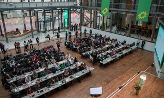 Abazović učestvovao na sastanku lidera zelenih partija iz cijele Evrope