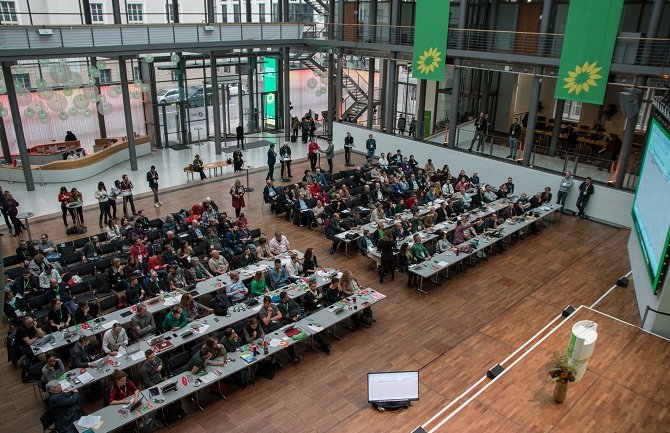 Abazović učestvovao na sastanku lidera zelenih partija iz cijele Evrope