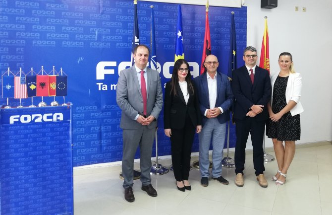 Razmatrali apel dijaspore za koaliciju Albanaca sa ministarkom Kosova