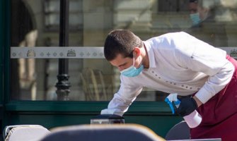  Ublažene mjere u Sjevernom regionu, dozvoljena živa muzika u restoranima, stroga kontrola nošenja maski i poštovanja distance