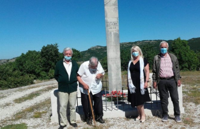 UBNOR i antifašisti obilježili 144 godine od bitke na Vučijem dolu