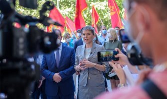 SDP predala izbornu listu