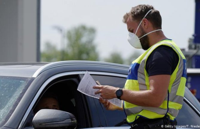 Razvoj situacije u Njemačkoj sa koronavirusom povod za zabrinutost