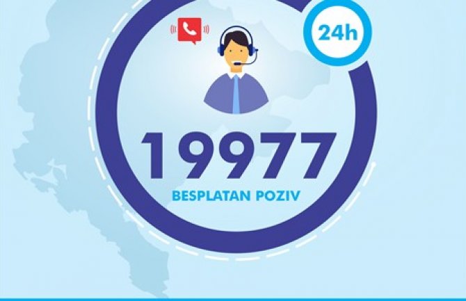 Info linija 19977: Građani da prijave ako je nekom potrebna socijalna zaštita