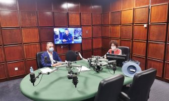 Hrapović: Dobrog rezultata u borbi protiv koronavirusa nema bez pomoći svih građana