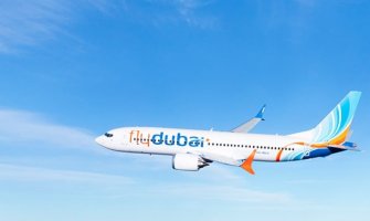 Danas prvi let iz Dubaija za Tivat u ovoj sezoni