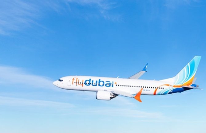 Danas prvi let iz Dubaija za Tivat u ovoj sezoni