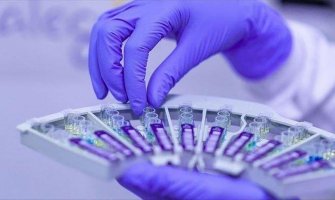 Još 57 pozitivnih: Najviše iz Podgorice i Bijelog Polja