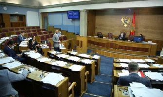 Skupština usvojila izmjene i dopune Zakona o PIO