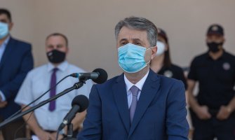 Nuhodžić: Država stoji iza onih koji su garant mira i sigurnosti i cijeni njihovu hrabrost