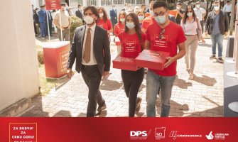 Divanović: Budva želi promjenu i ubijeđen sam u pobjedu naše koalicije na izborima