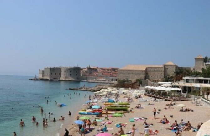 Na četiri plaže u Dubrovniku pronađena ešerihija koli