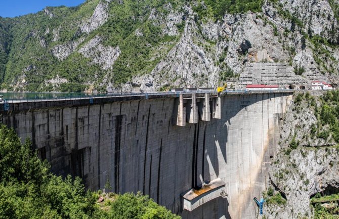 Završen kapitalni remont u HE ''Piva'' investirano oko 10 miliona eura