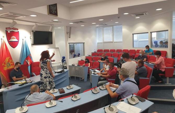 Održano žrijebanje za predsjednike biračih odbora u Bijelom Polju