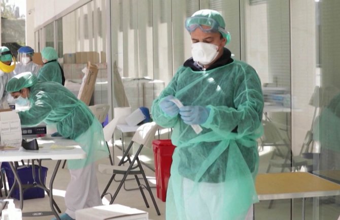 U Srbiji još 258 novooboljelih, osam umrlih i 146 na respiratorima