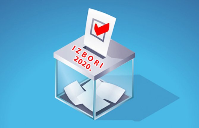 Izborne liste se predaju do ponoći