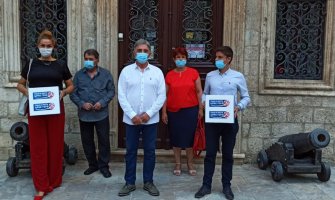 Socijalisti predali izbornu listu u Kotoru, 40 odsto žena 