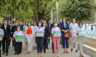 Bošnjačka stranka predala listu za parlamentarne izbore: Očekujemo snažniju podršku 