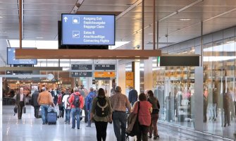 Minhen: Putnica u prtljagu nosila kosti muža, zaustavljena na aerodromu