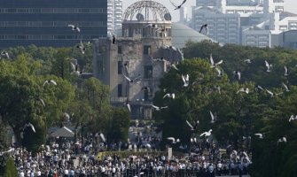 Japan sjutra obilježava 75. godišnjicu od atomskog napada na Hirošimu (VIDEO)