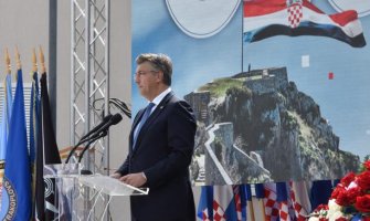 Plenković: Žalimo zbog civilnih žrtava, akcija Oluja bila pravno legitimna