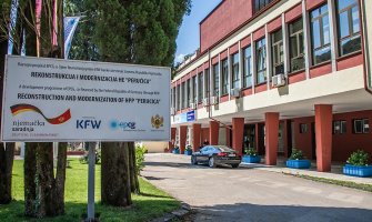 Investicija za povećanje snage HE “Perućica”