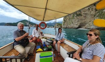 Budva svojim istorijskim i kulturnim bogatstvom oduševila novinare iz Njemačke 