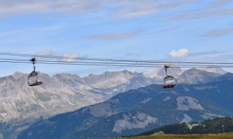 Početi pregovore o žičari Kotor - Lovćen, procjenjuje se godišnji prihod do 4 miliona eura