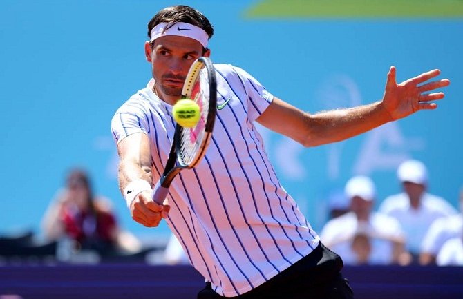 Dimitrov: Bio sam zahvalan što imam šansu da izađem napolje i uživam u jednostavnosti