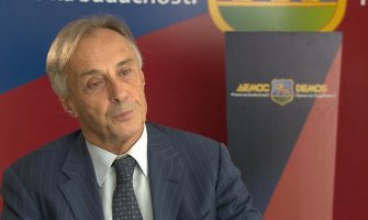 Lekić: Ne vjerujem u 41. glas za rušenje Vlade Crne Gore