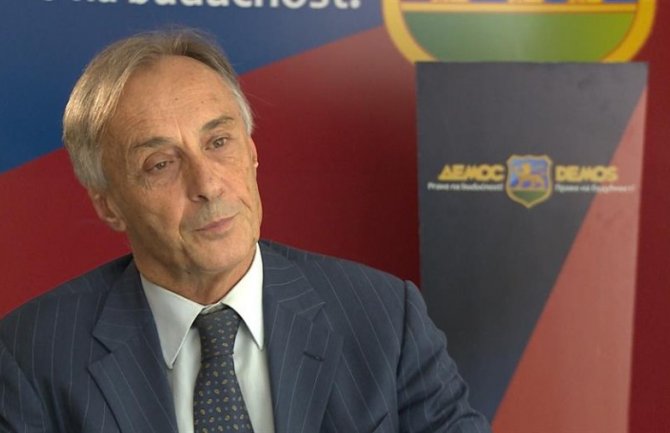 Lekić: Upozorenje Bojanića, glas u pustinji ili upozorenje Vladi?