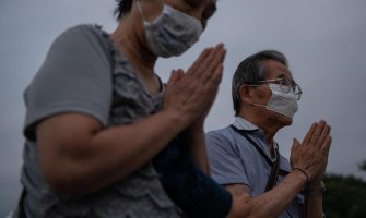 Nagasaki obilježio 75. godišnjicu bombardovanja: Umjesto razoružavanja smanjuju nuklerano oružje radi lakše upotrebe