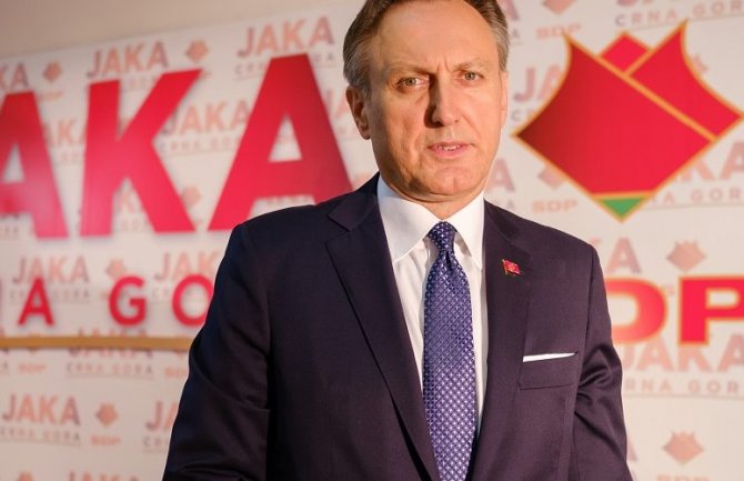 Krivokapić: Pobijedimo kriminal, korupciju koje smo sami napravili