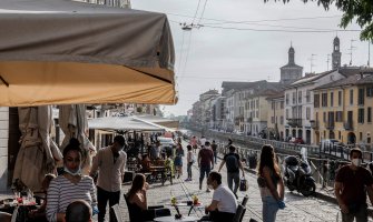 Nova žarišta u Italiji: Mladi sa ljetovanja iz Hrvatske donijeli koronu